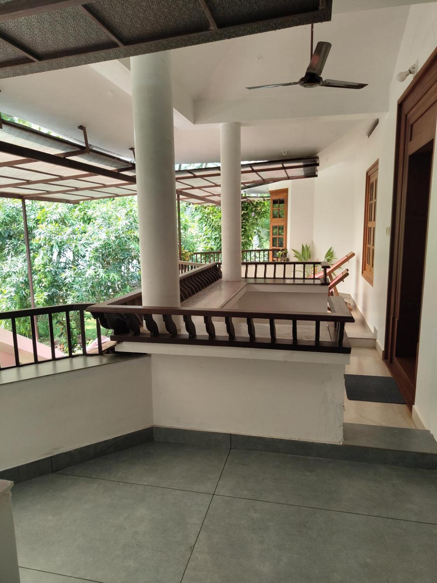 Maleyam Homestay Riverside Calicut Exterior foto