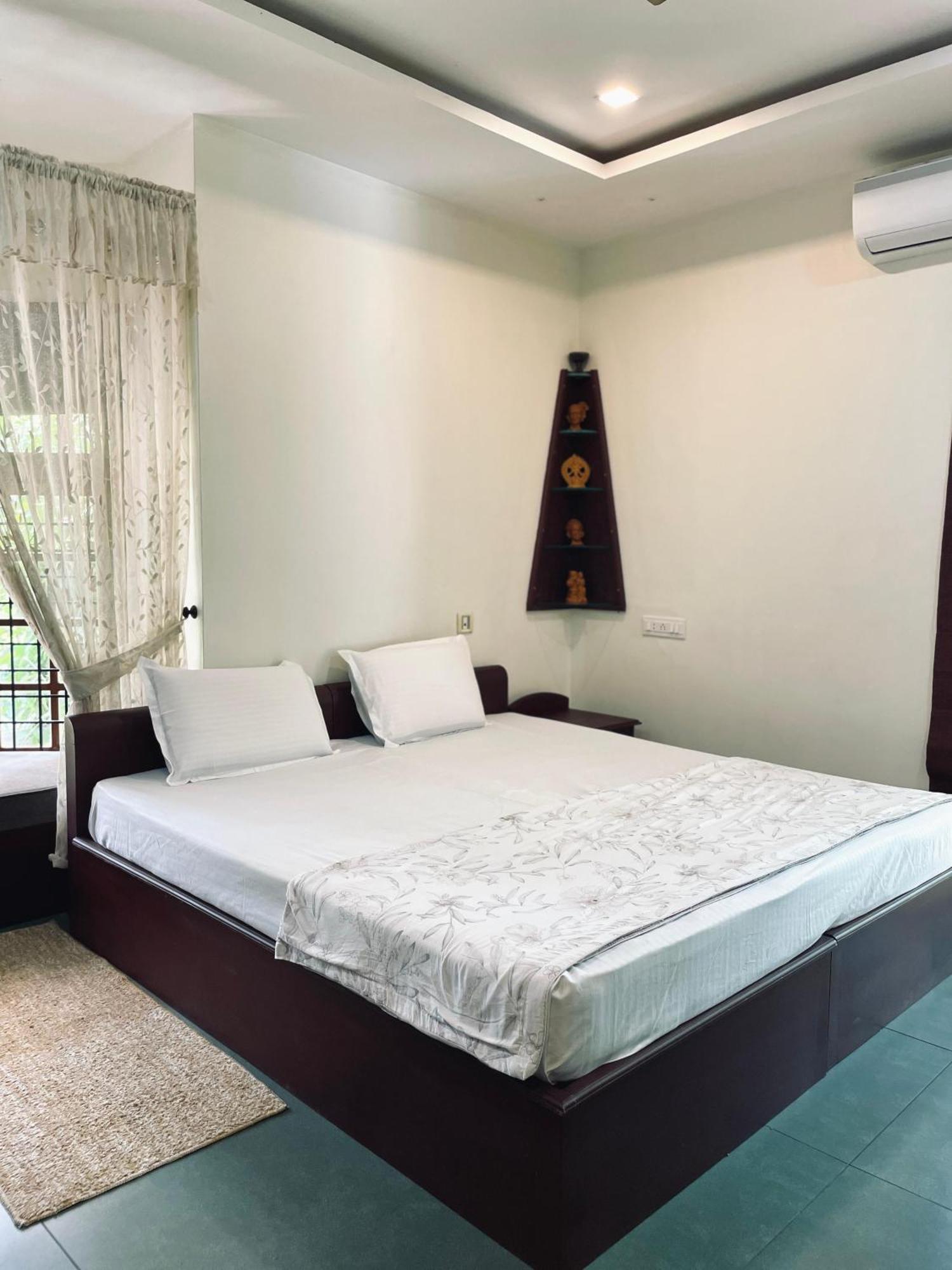 Maleyam Homestay Riverside Calicut Exterior foto